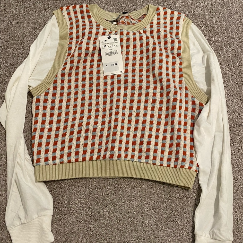 zara shirt